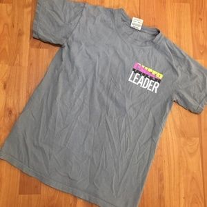 All American Cheerleader #SquadGoals tee